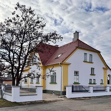 Ubytovani U Holoubka Villa Pasohlávky Екстериор снимка